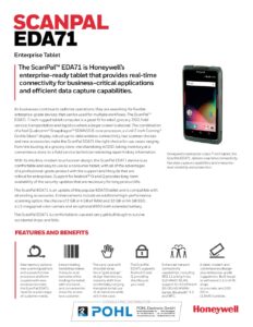 scanpal-eda71-honeywell-tablets-datasheet