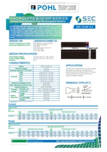 sec-12-mp-2-6-datasheet