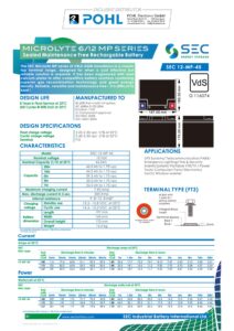 sec-12-mp-45-datasheet