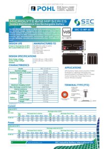 sec-12-mp-65-datasheet