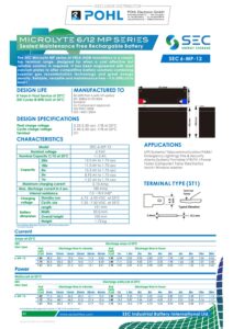 sec-6-mp-12-datasheet