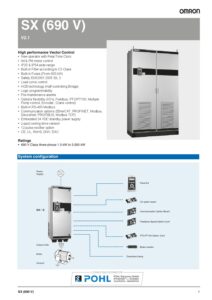 sx-series_omron_690v_variable_frequency_drives_datasheet_en