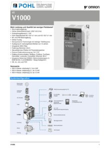 v1000_vz-series_omron_variable_frequency_drive_datasheet_de