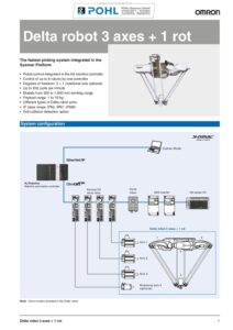 x-delta-3_omron_robot_3_axes_datasheet_en