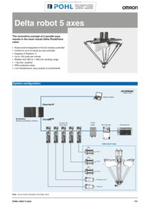x-delta-5_omron_robot_5_axes_datasheet_en