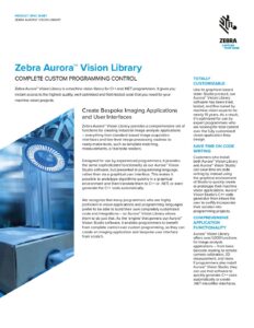 zebra_aurora-vision_library_spec-sheet_en