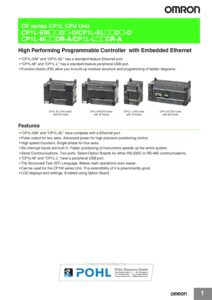 cp-series_cp1l_omron_cpu_unit_datasheet_en