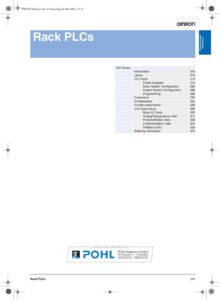cs1d-omron_PLC_series_datasheet_en