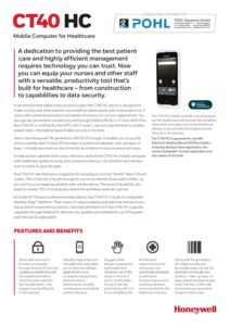 ct40hc-honeywell-healthcare-handheld-computers-datasheet