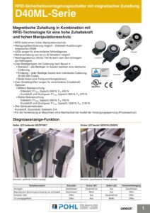 d40ml_omron_rfid_magnetic_locking_safety_switches_datasheet_de