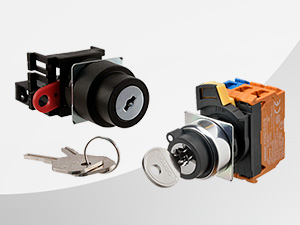 drucktaster-schluesselschalter