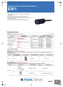 e3f1_omron_photoelectric_sensor_compact_m18_housing_datasheet_de