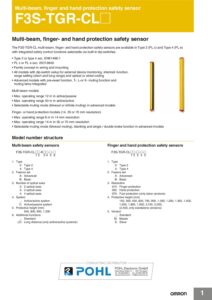f3s-tgr-cl_omron_finger_and_hand_protection_safety_sensor_datasheet_en