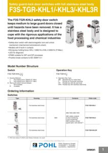 f3s-tgr-khl_omron_safety_guard-lock_door_switches_stainless_steel_datasheet_en