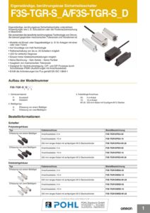 f3s-tgr-s_a_d_omron_standalone_non-contact_safety_switches_datasheet_de