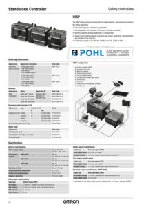 g9sp_omron_standalone_safety_controller_datasheet_en