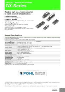 gx-series_omron_ethercat_remote_i_o_terminal_datasheet_en
