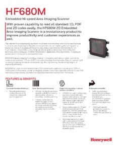 hf680m-honeywell-hi-speed-embedded-2d-imager-kiosk-terminal-datasheet-en