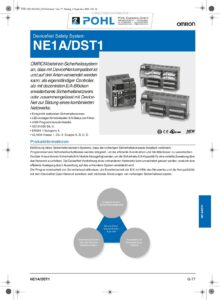 ne1a_omron_devicenet_safety_system_datasheet_de