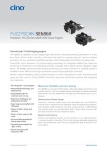se6860-cino-premium-2D-smart-engine-slim-form-datasheet