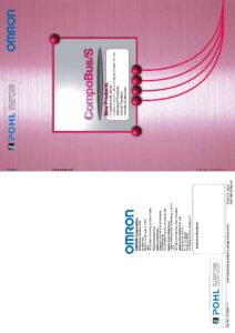srt2_omron_compobus_s_datasheet_en