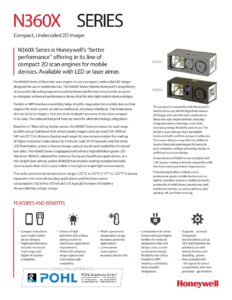 n360x-honeywell-oem-2d-imagers-datasheet
