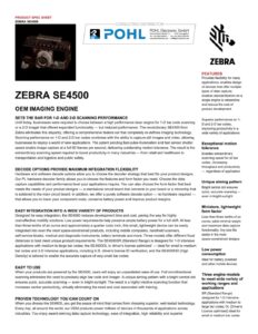 se4500-zebra-datasheet