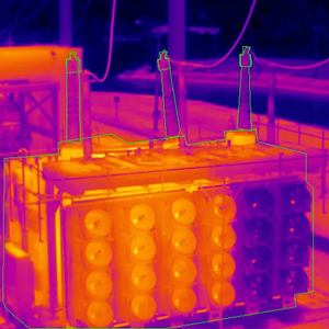Messsystem zur kontinuierlichen Überwachung von Temperaturdaten für industrielle Zustandsüberwachung