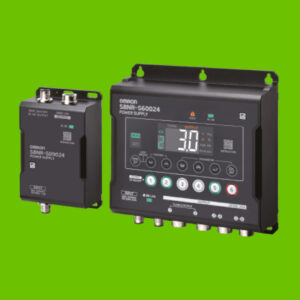 OMRON S8NR-S IP67-Netzteil für dezentrale Stromversorgung