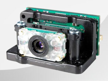 Honeywell 5x80-Serie Miniatur-Image-Scanner mit Dekoder