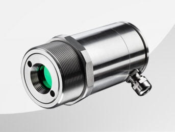 optris-Pyrometer-CSlaser G5HF für Glas