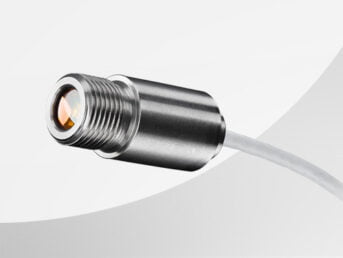 optris-Pyrometer-CT 3M für Metall