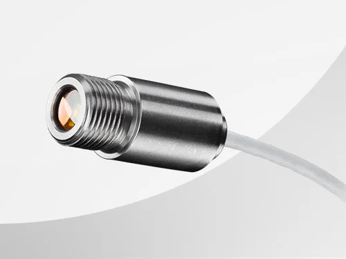 CT-3M-Metall_Optris_Pyrometer Optris Pyrometer CT 3M für Metall