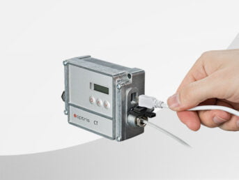 optris-Pyrometer-CT 4M High-Speed