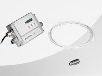 optris-Pyrometer-CT G5 für Glas