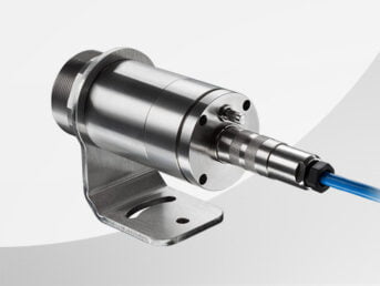 optris-Pyrometer-CTvideo 3M für Metall