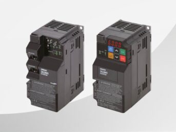 Frequenzumrichter Serie M1 von Omron: Leistungsstarke Antriebslösung für industrielle Anwendungen