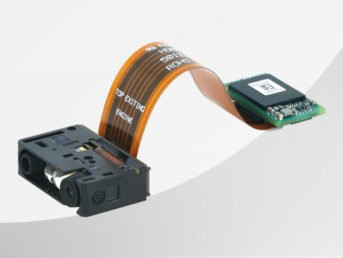 undecodierte 2D-Barcode-Engine bis 6m Reichweite