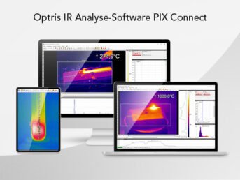 optris-IR-Software-PIX Connect