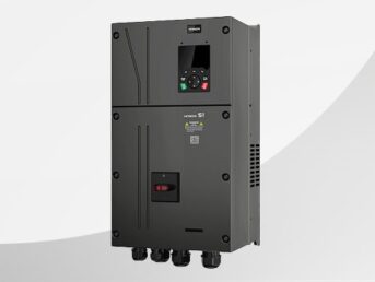 Frequenzumrichter Serie S1 IP55 von Hitachi: Robust und Effizient für anspruchsvolle Umgebungen