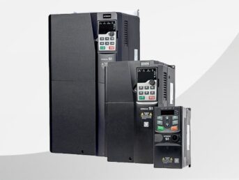 Frequenzumrichter Serie S1 von Hitachi: Leistungsstark und kompakt für vielseitige Anwendungen