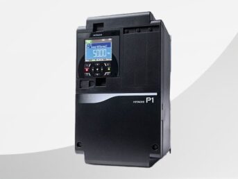 Frequenzumrichter Serie SJ-P1 von Hitachi: Leistung und Präzision für anspruchsvolle Anwendungen