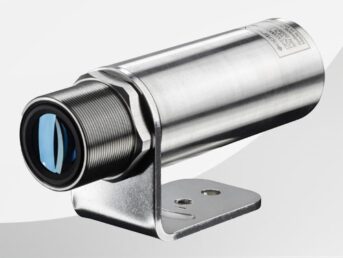 Xi 1M Infrarotkamera von Optris: Die optimale Lösung für Hochtemperaturüberwachung
