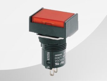 A 16 - 16-mm-Drucktaster