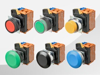 A22N - 22-mm-Drucktaster mit universellem Design