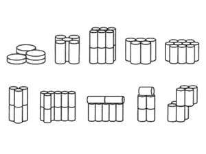 Akku-Konfektionierung
