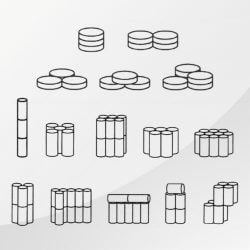 Akku-Packs