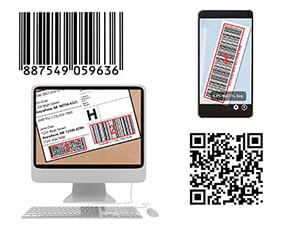 Barcode-Decodiersoftware