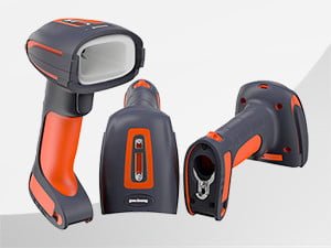 Barcodescanner Industrie & Logistik