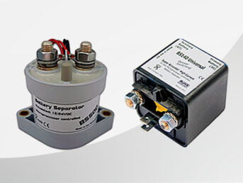 Batterieseparator BSW500-12-24